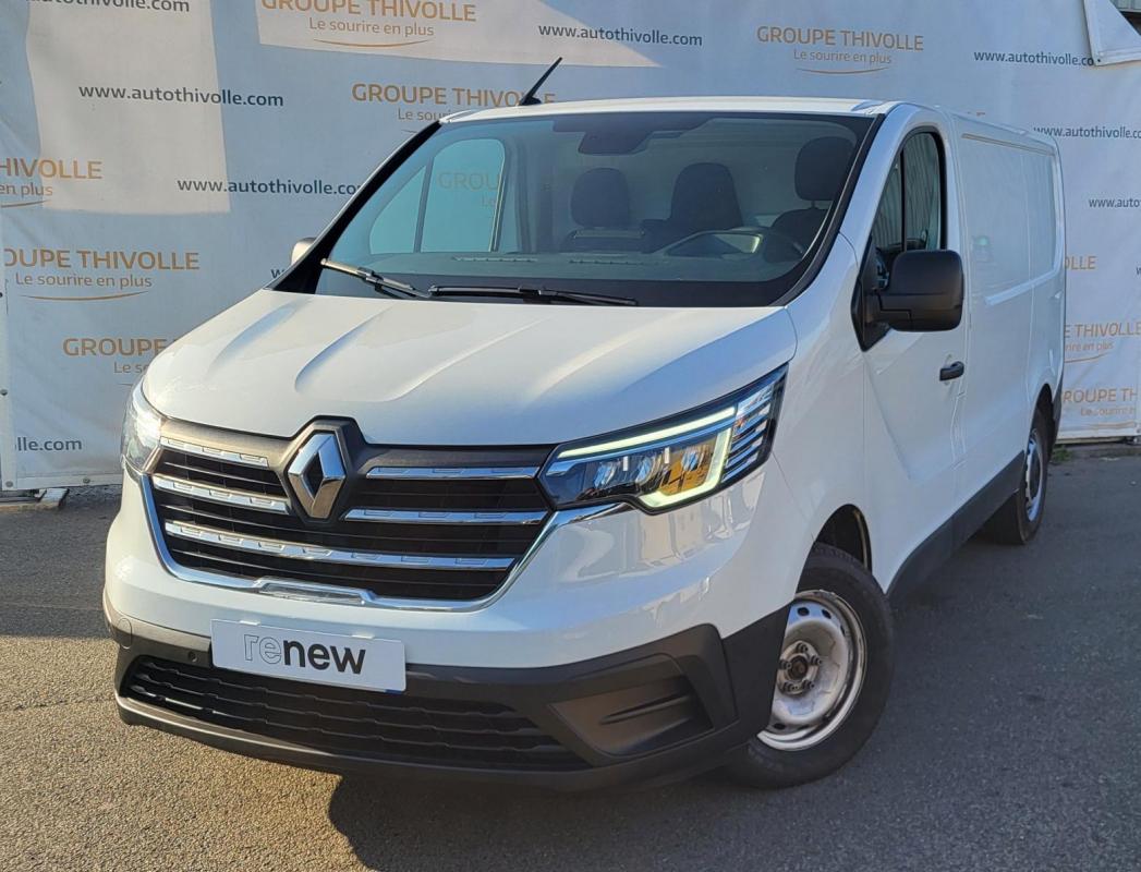 Image de l'annonce principale - Renault Trafic