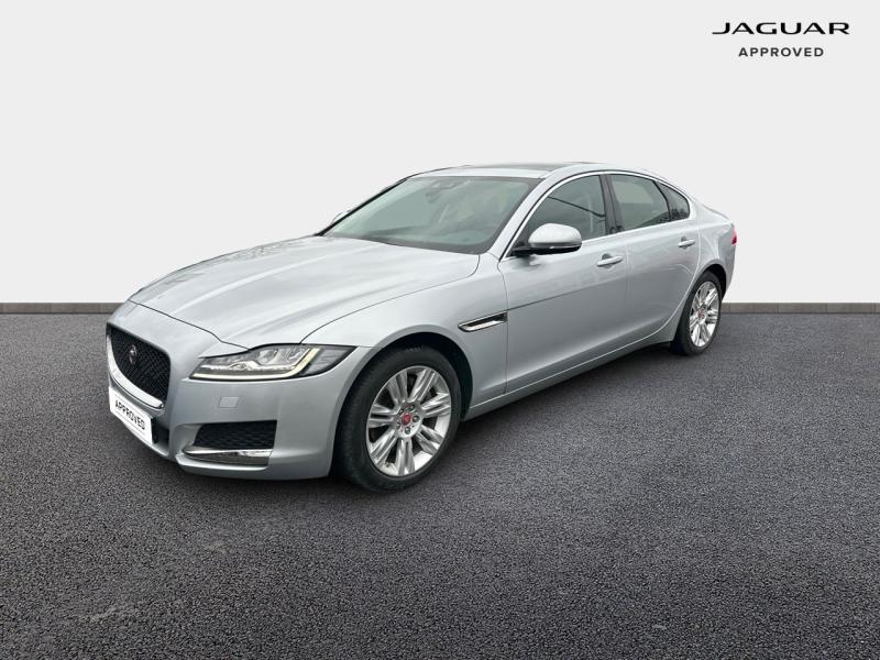 Image de l'annonce principale - Jaguar XF