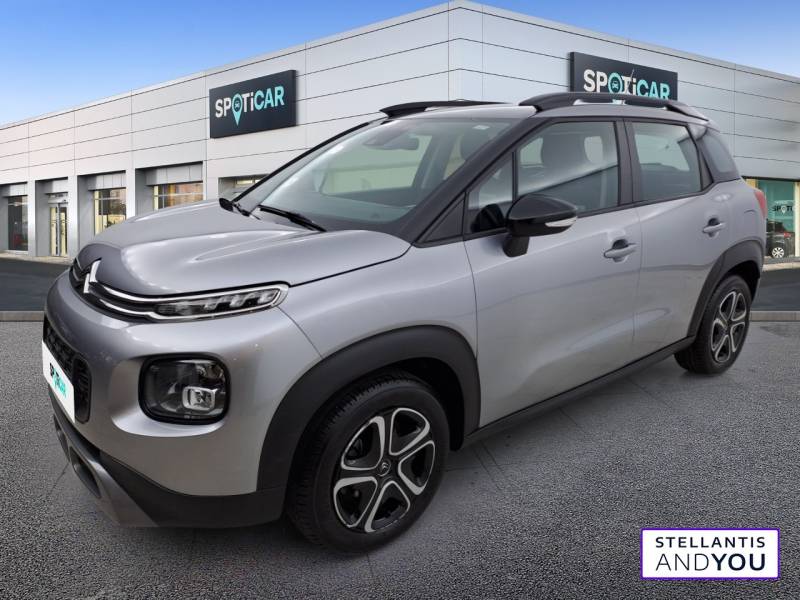 Image de l'annonce principale - Citroën C3 Aircross