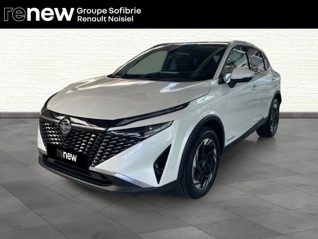 Image de l'annonce principale - Nissan Qashqai