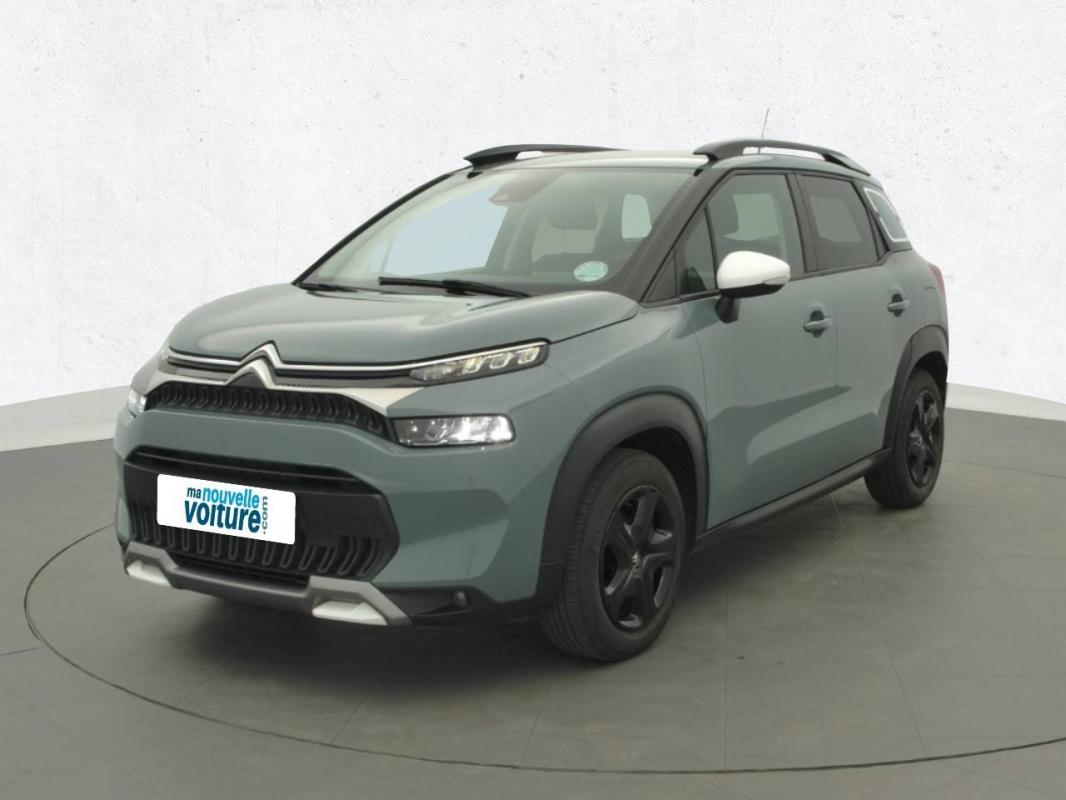 Image de l'annonce principale - Citroën C3 Aircross