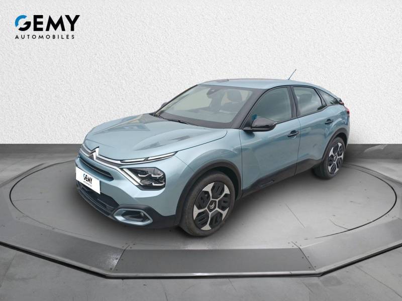 Image de l'annonce principale - Citroën C4