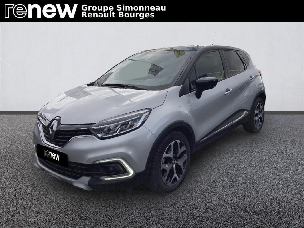 Image de l'annonce principale - Renault Captur