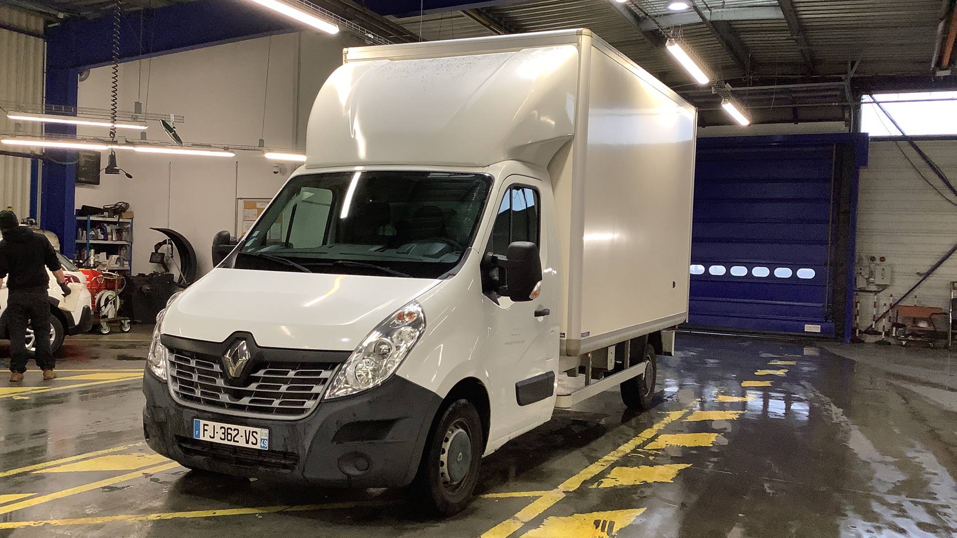 Image de l'annonce principale - Renault Master