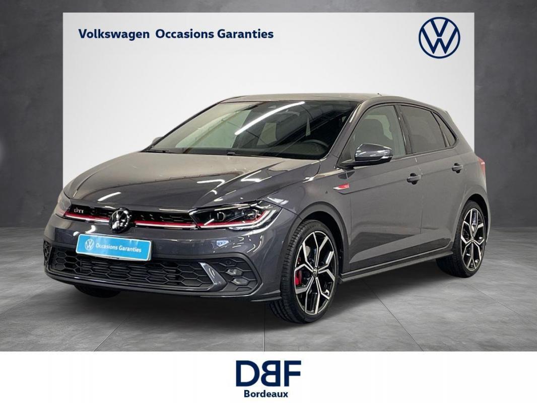 Image de l'annonce principale - Volkswagen Polo GTI