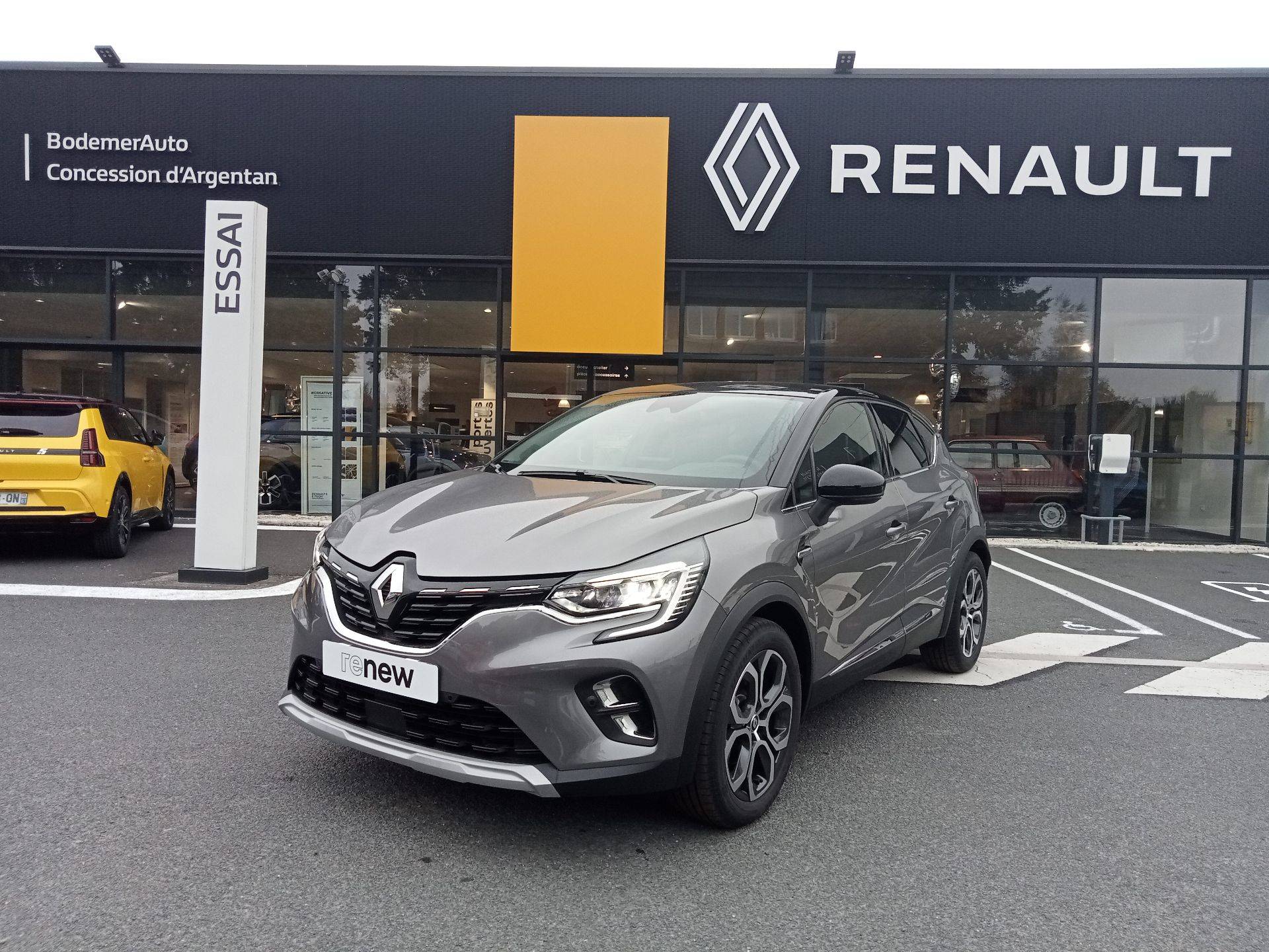 Image de l'annonce principale - Renault Captur