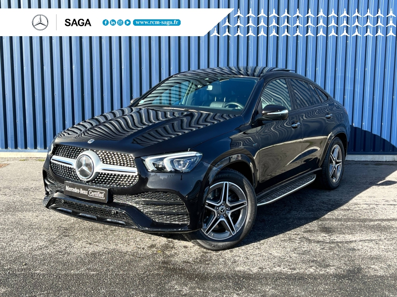 Image de l'annonce principale - Mercedes-Benz GLE Coupé