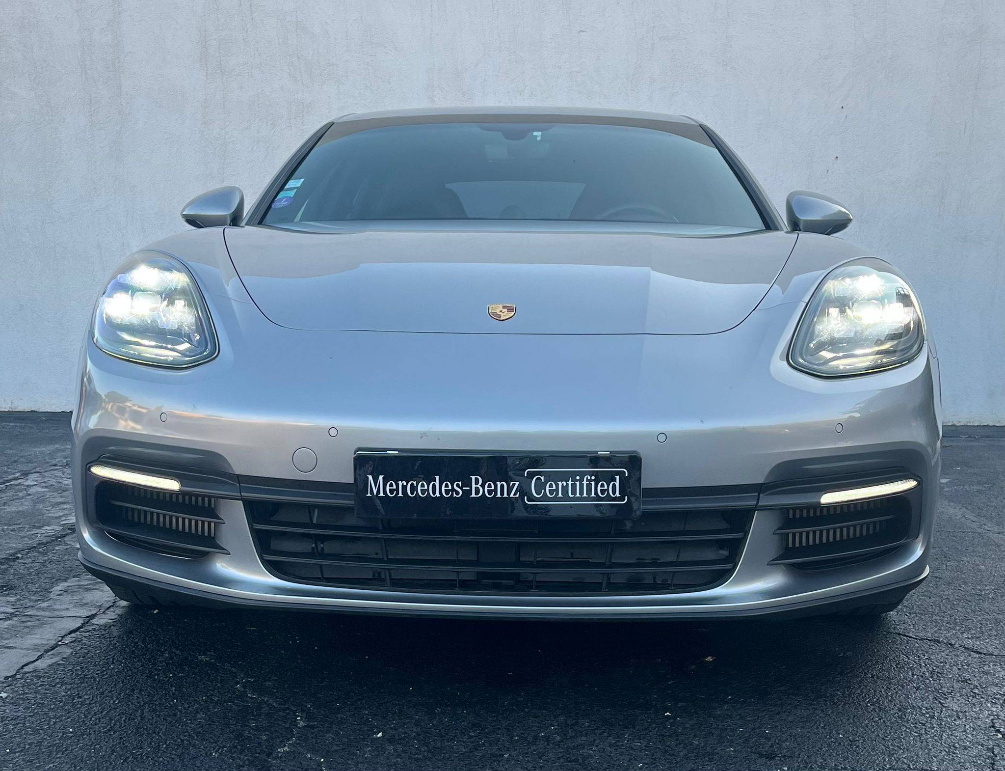 Image de l'annonce principale - Porsche Panamera