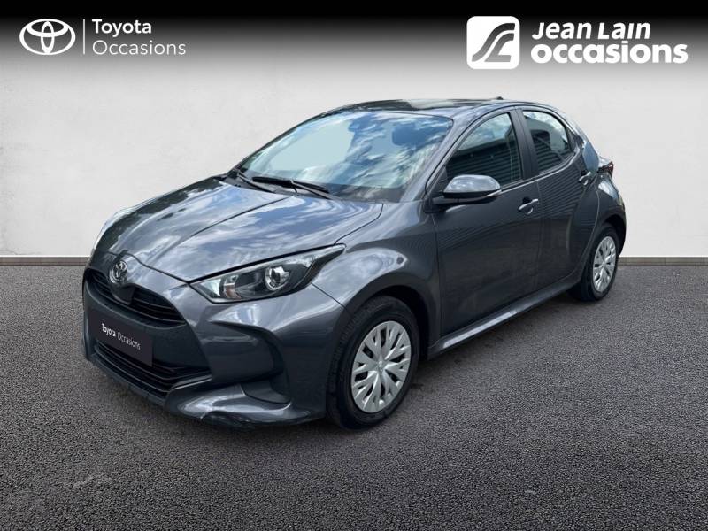 Image de l'annonce principale - Toyota Yaris