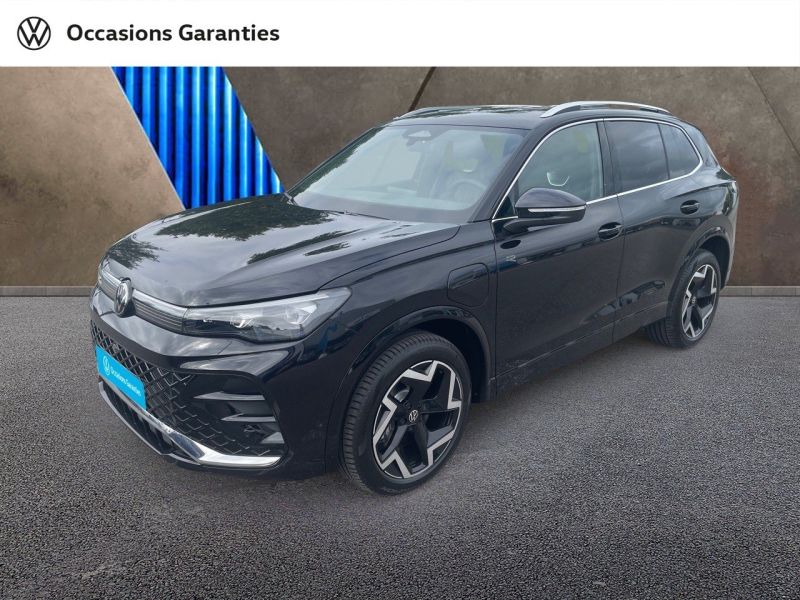 Image de l'annonce principale - Volkswagen Tiguan