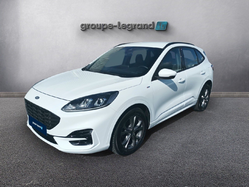 Image de l'annonce principale - Ford Kuga