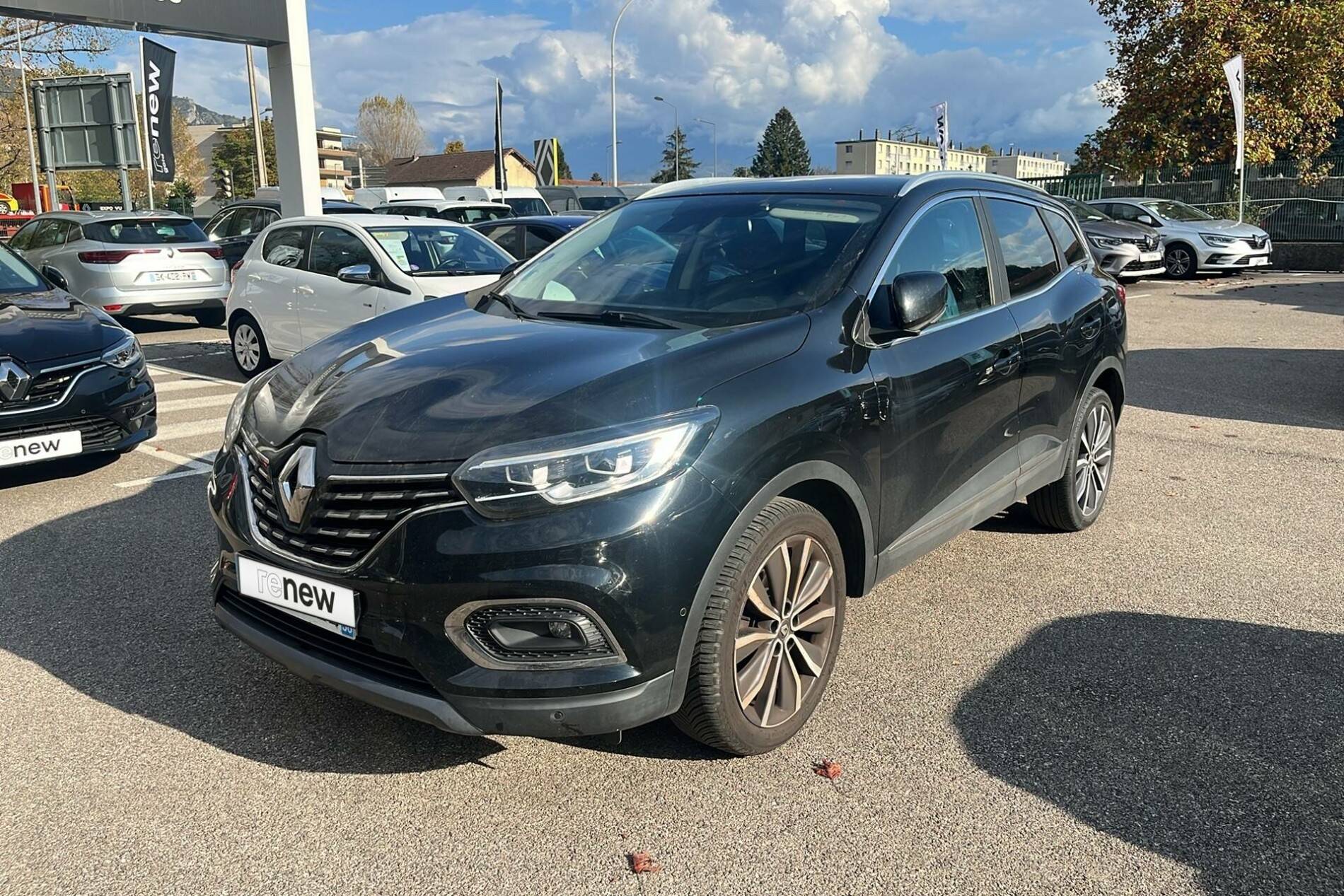 Image de l'annonce principale - Renault Kadjar