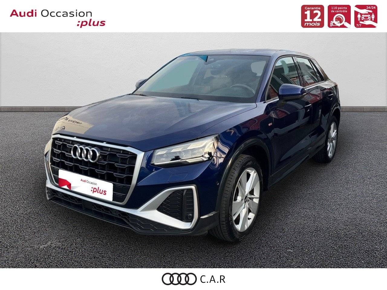 Image de l'annonce principale - Audi Q2