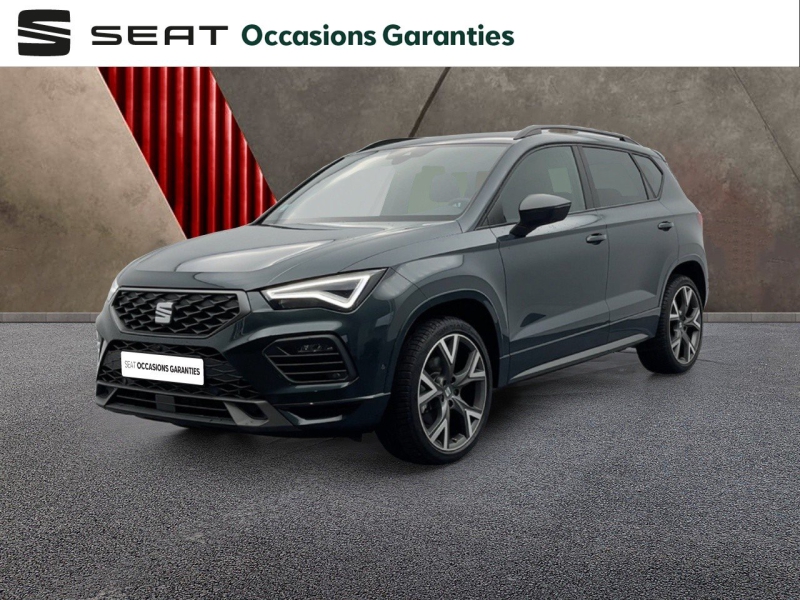 Image de l'annonce principale - SEAT Ateca