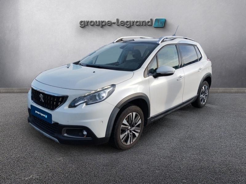 Image de l'annonce principale - Peugeot 2008