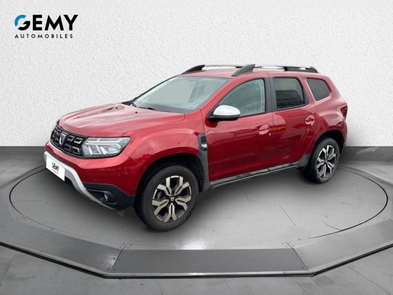 Image de l'annonce principale - Dacia Duster