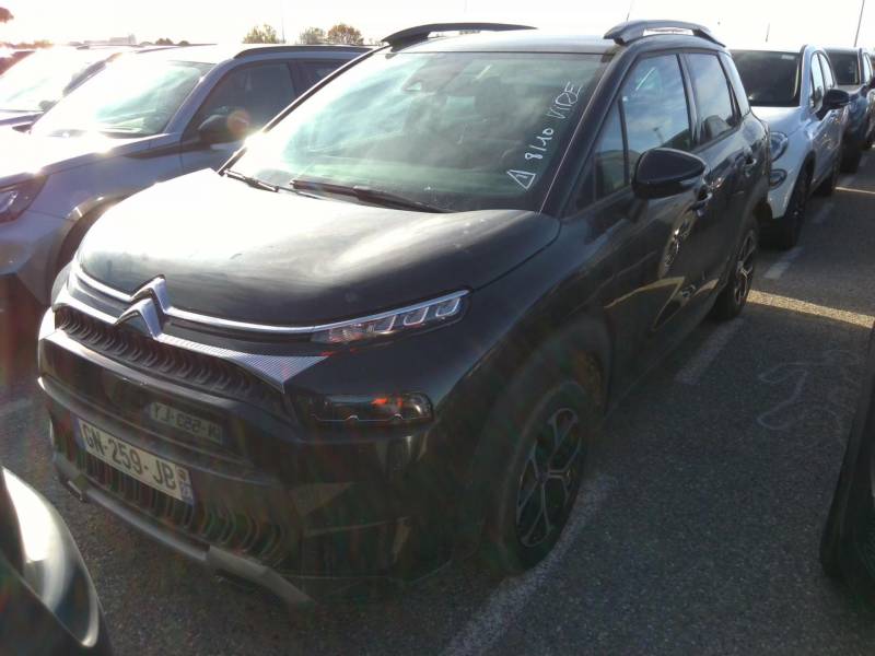 Image de l'annonce principale - Citroën C3 Aircross