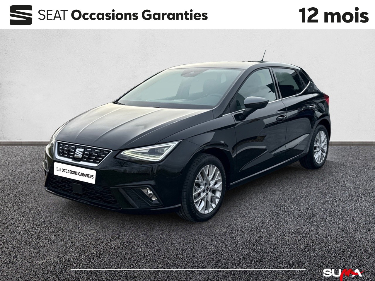 Image de l'annonce principale - SEAT Ibiza