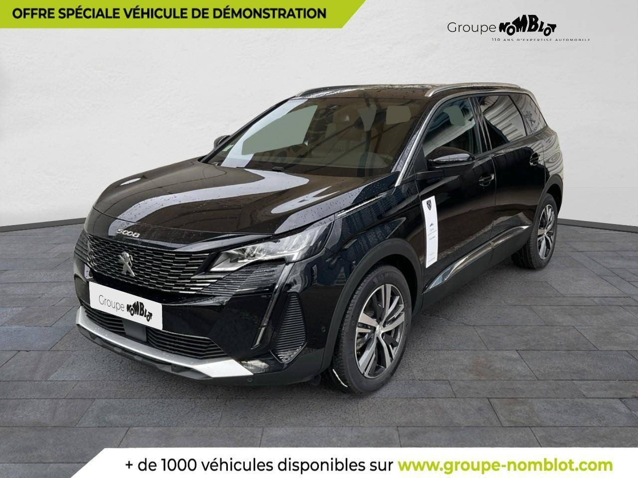 Image de l'annonce principale - Peugeot 5008