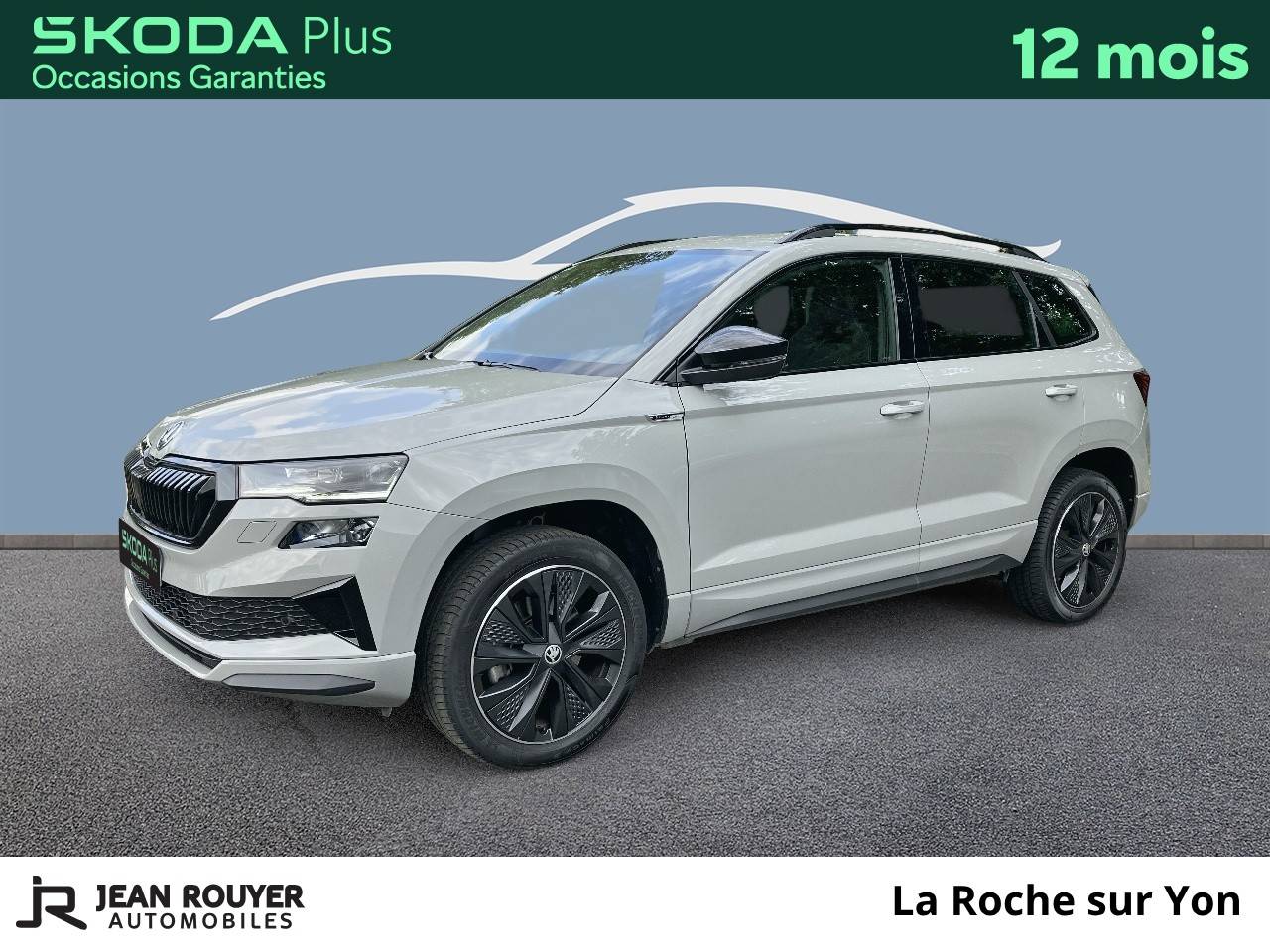 Image de l'annonce principale - Skoda Karoq