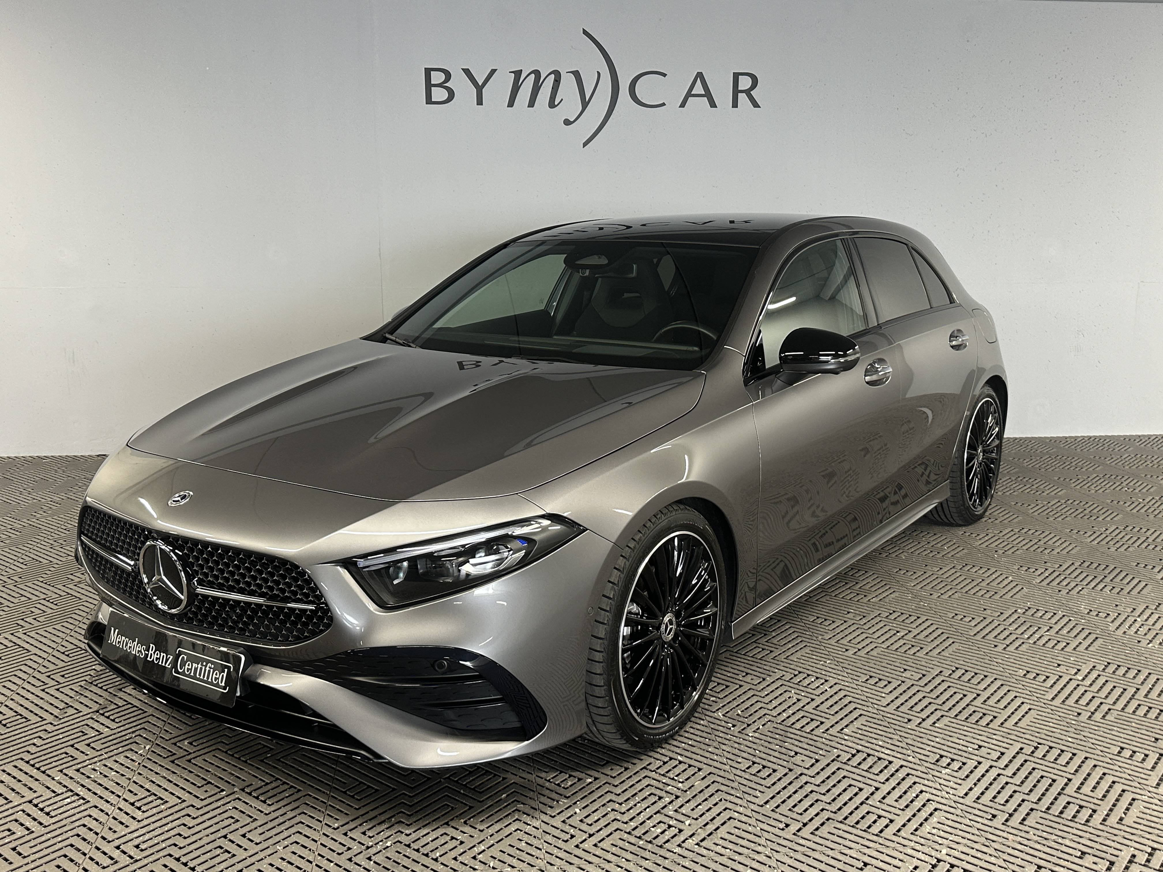 Image de l'annonce principale - Mercedes-Benz Classe A