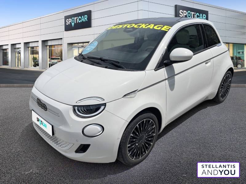 Image de l'annonce principale - Fiat 500 Électrique