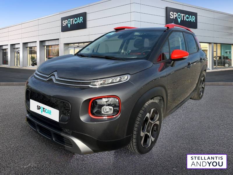 Image de l'annonce principale - Citroën C3 Aircross