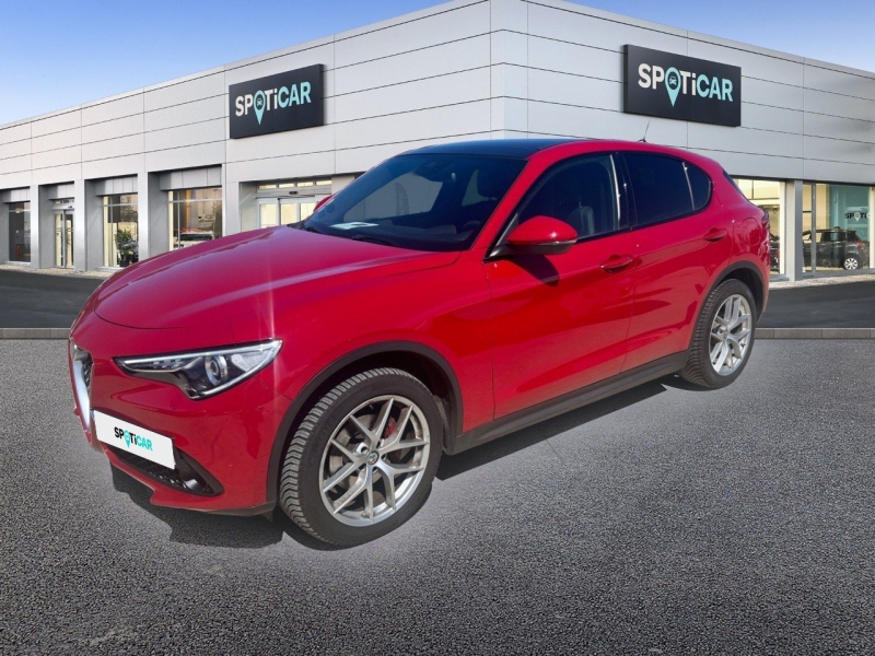 Image de l'annonce principale - Alfa Romeo Stelvio