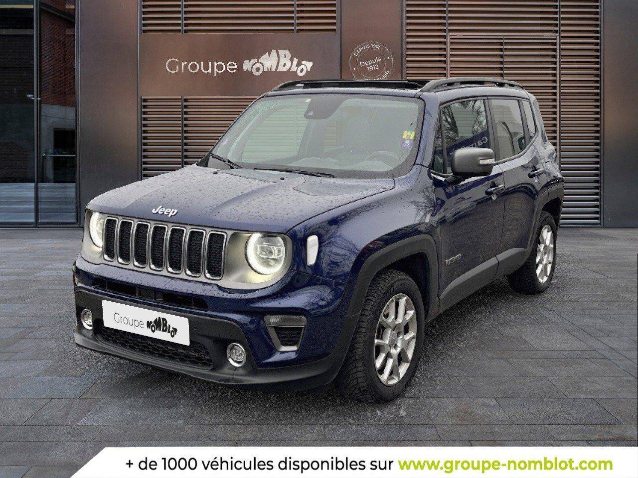 Image de l'annonce principale - Jeep Renegade