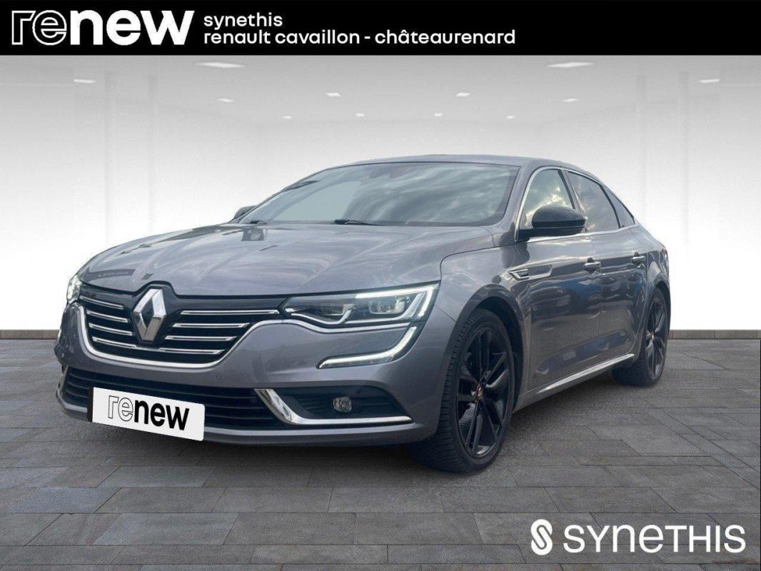 Image de l'annonce principale - Renault Talisman