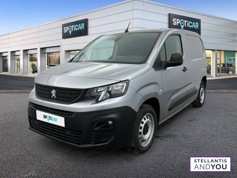 Image de l'annonce principale - Peugeot Partner