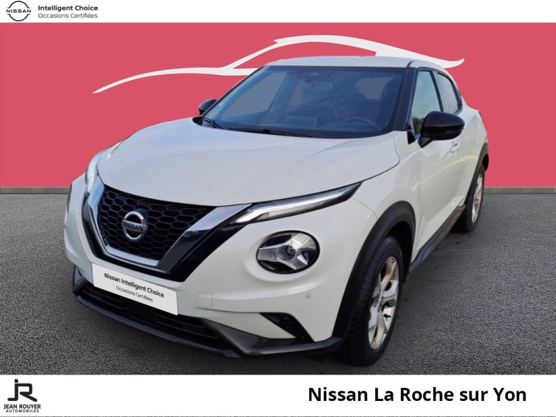 Image de l'annonce principale - Nissan Juke