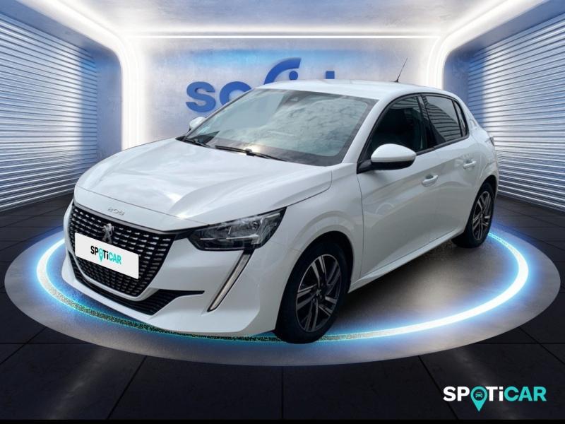 Image de l'annonce principale - Peugeot 208