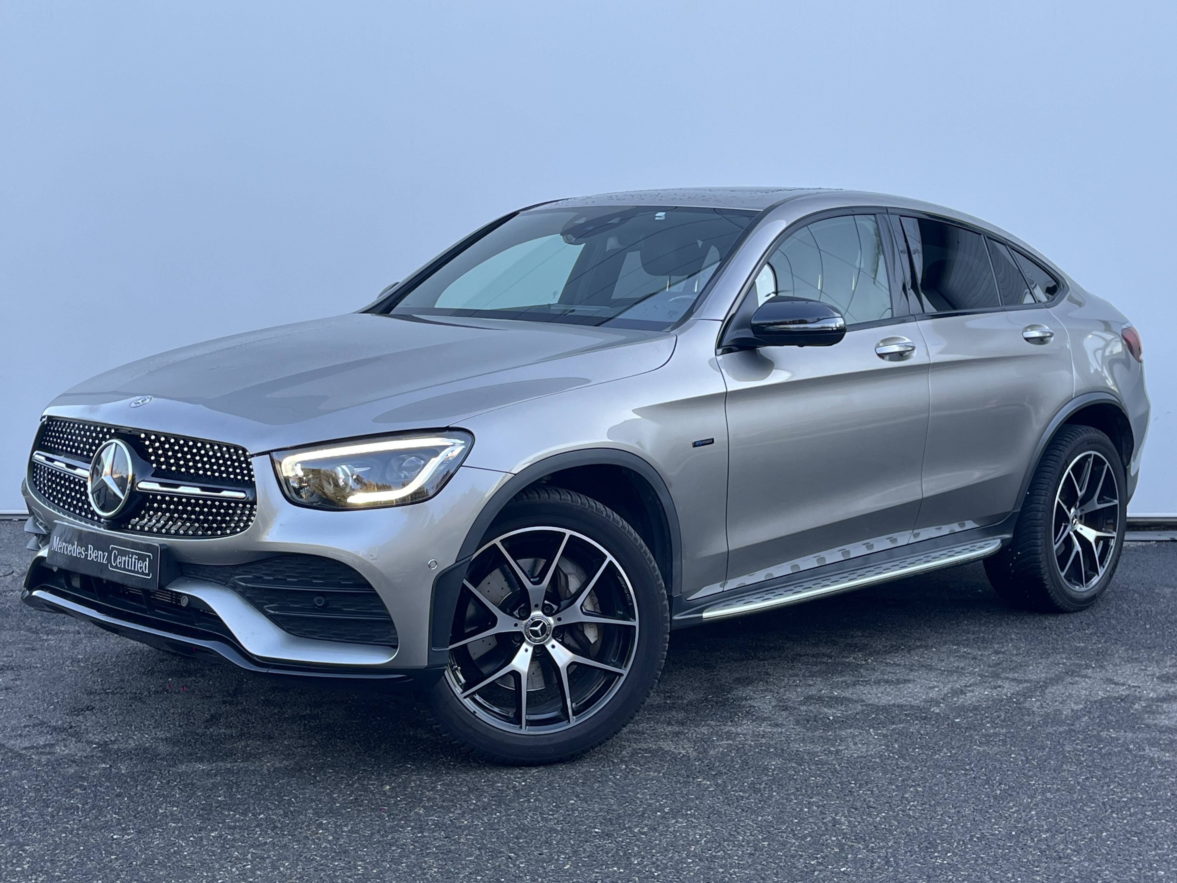 Image de l'annonce principale - Mercedes-Benz GLC Coupé