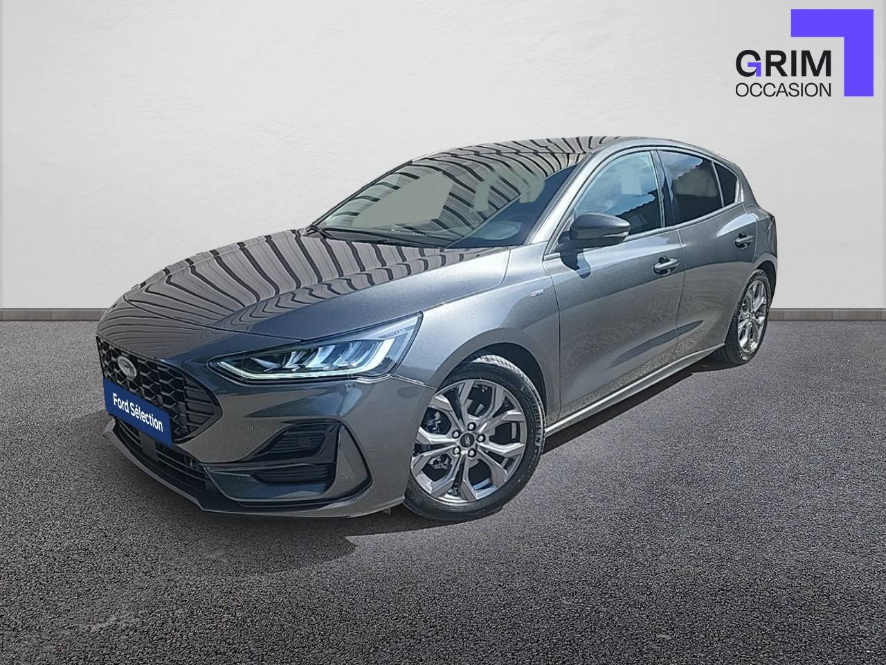 Image de l'annonce principale - Ford Focus