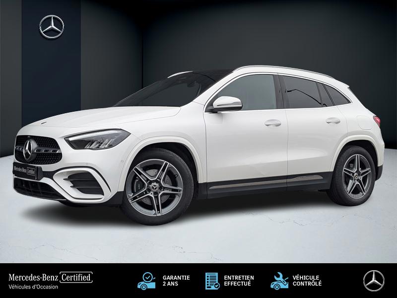 Image de l'annonce principale - Mercedes-Benz GLA