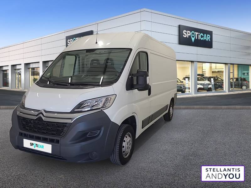 Image de l'annonce principale - Citroën Jumper