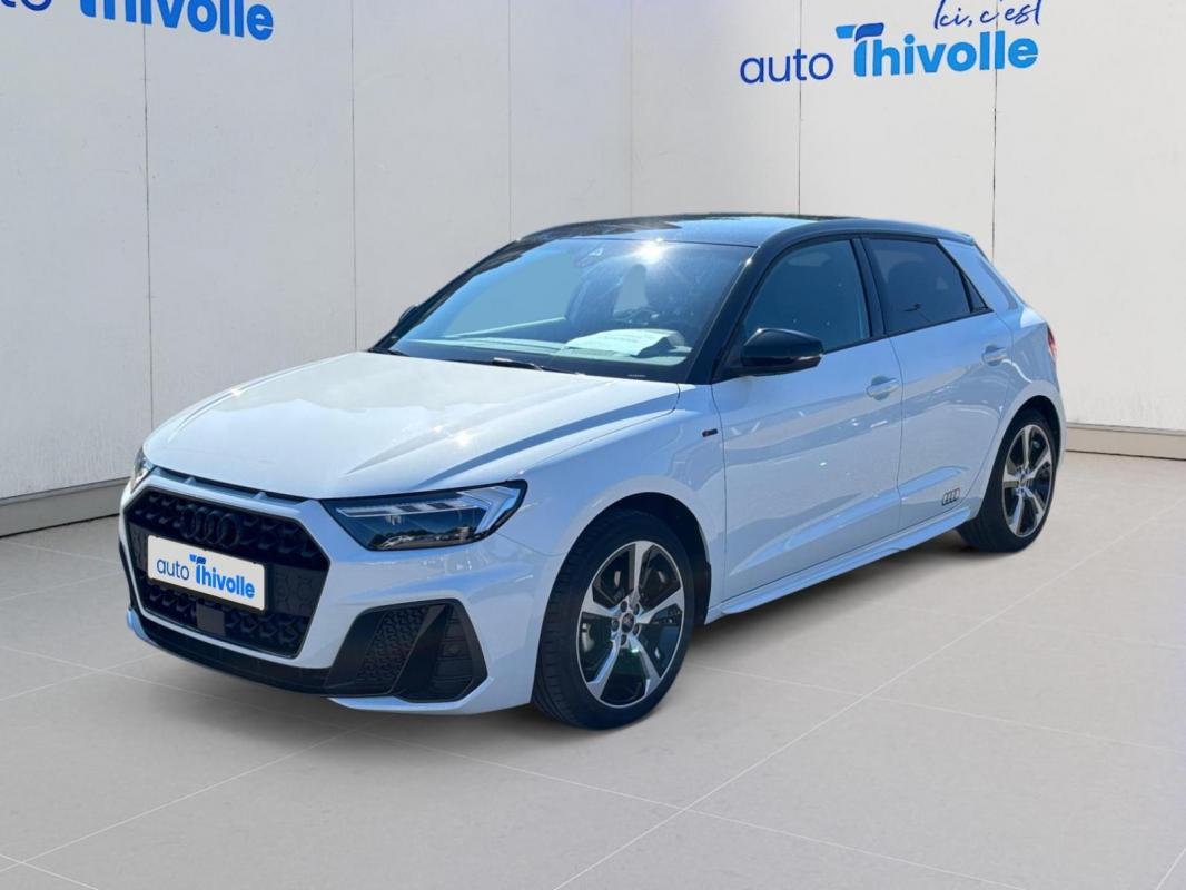 Image de l'annonce principale - Audi A1