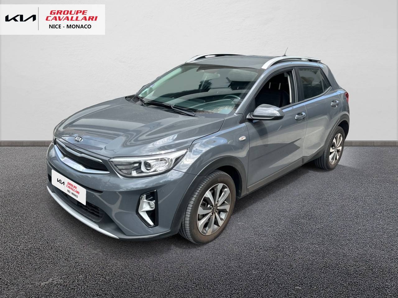 Image de l'annonce principale - Kia Stonic