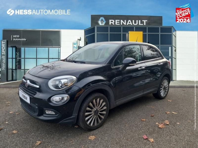 Image de l'annonce principale - Fiat 500X