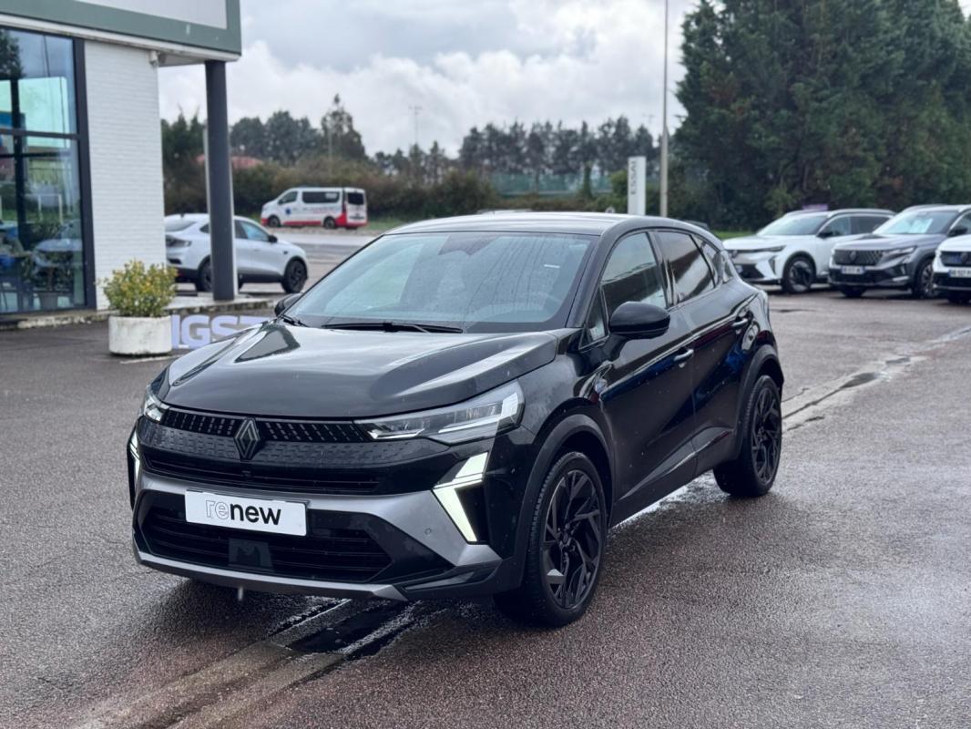 Image de l'annonce principale - Renault Captur
