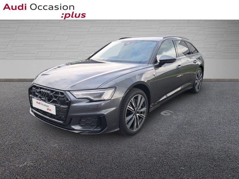 Image de l'annonce principale - Audi A6 Avant