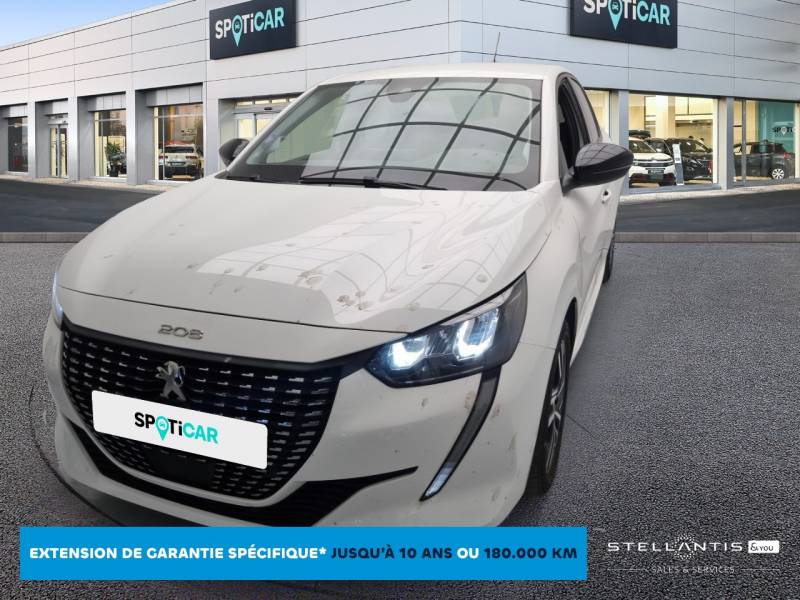 Image de l'annonce principale - Peugeot 208