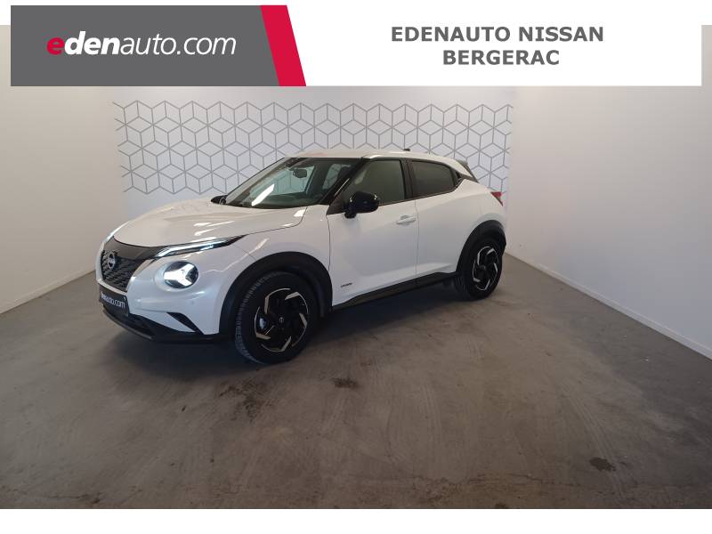 Image de l'annonce principale - Nissan Juke