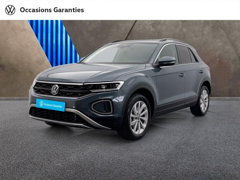 Image de l'annonce principale - Volkswagen T-Roc