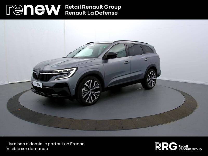 Image de l'annonce principale - Renault Espace