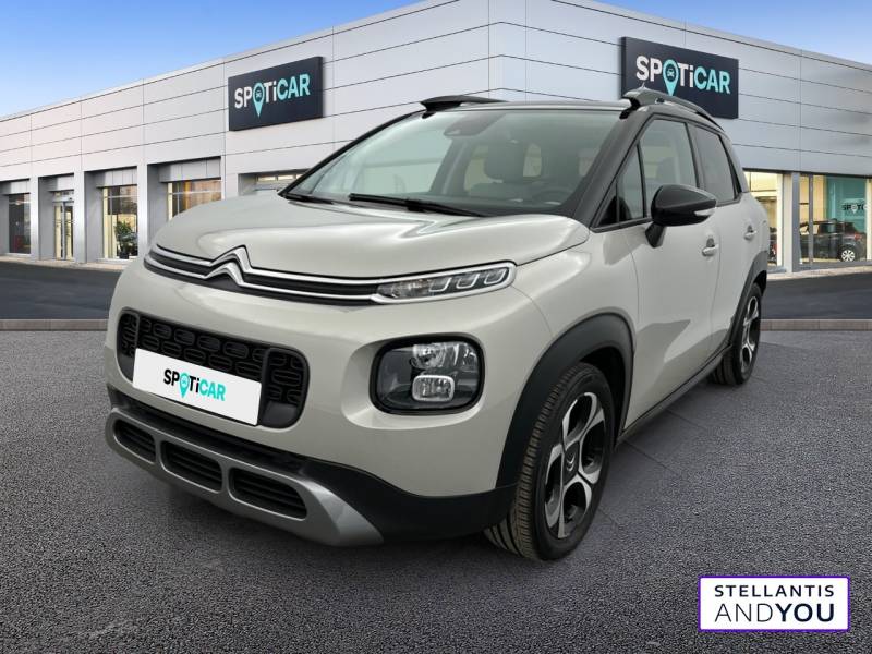 Image de l'annonce principale - Citroën C3 Aircross