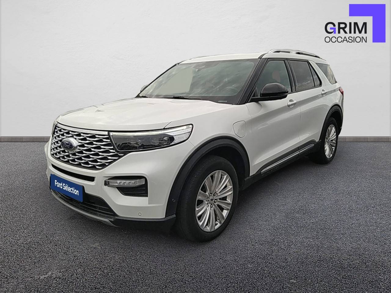 Image de l'annonce principale - Ford Explorer