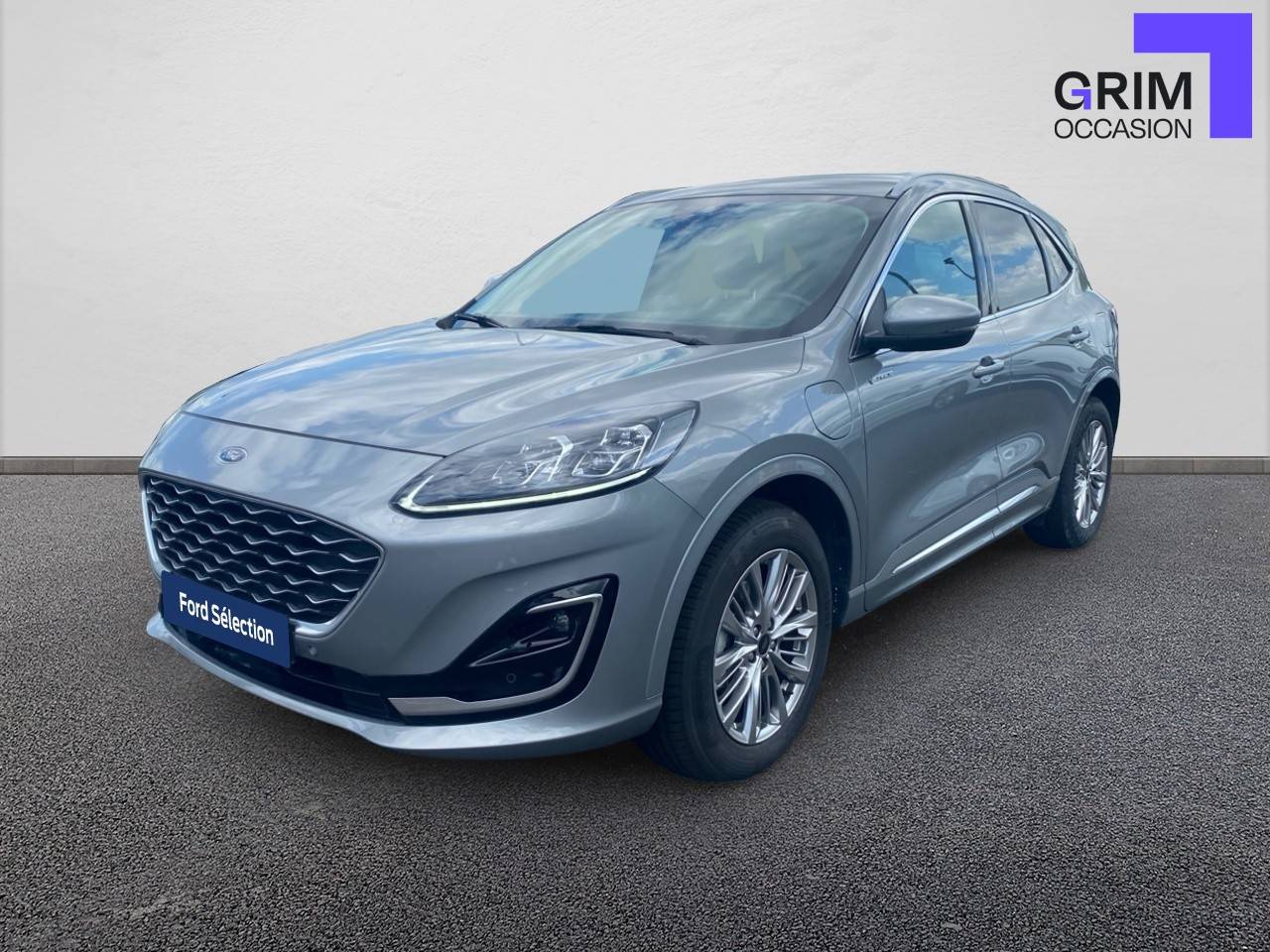 Image de l'annonce principale - Ford Kuga