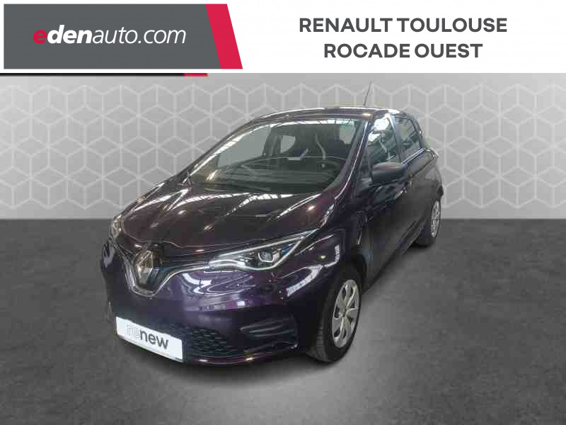 Image de l'annonce principale - Renault Zoe